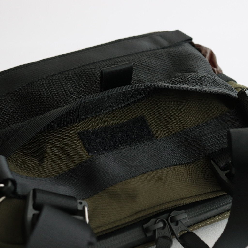 RAMBLING BAG #OLIVE [6021-1510]