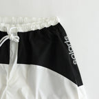 WIND PANTS #WHITE [SOLSS23P01]