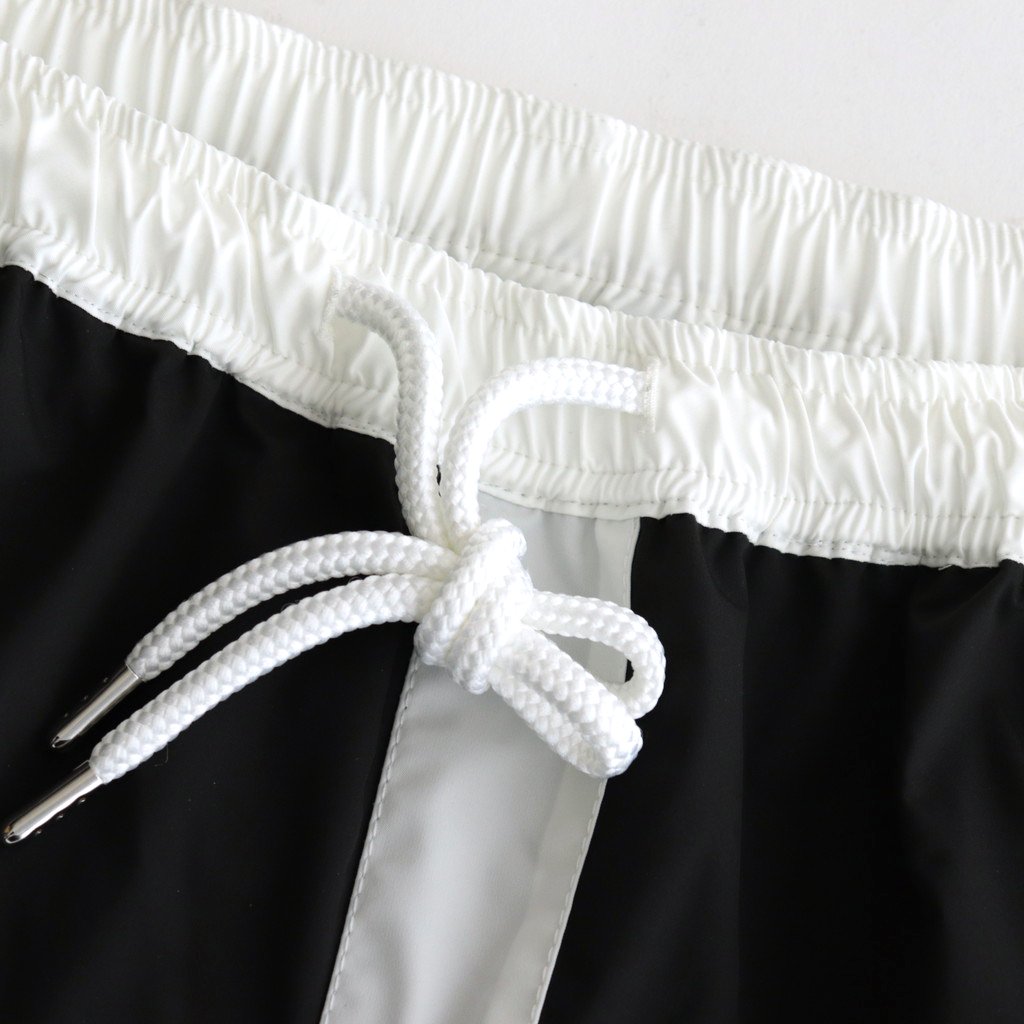 WIND PANTS #WHITE [SOLSS23P01]