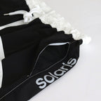 WIND PANTS #WHITE [SOLSS23P01]