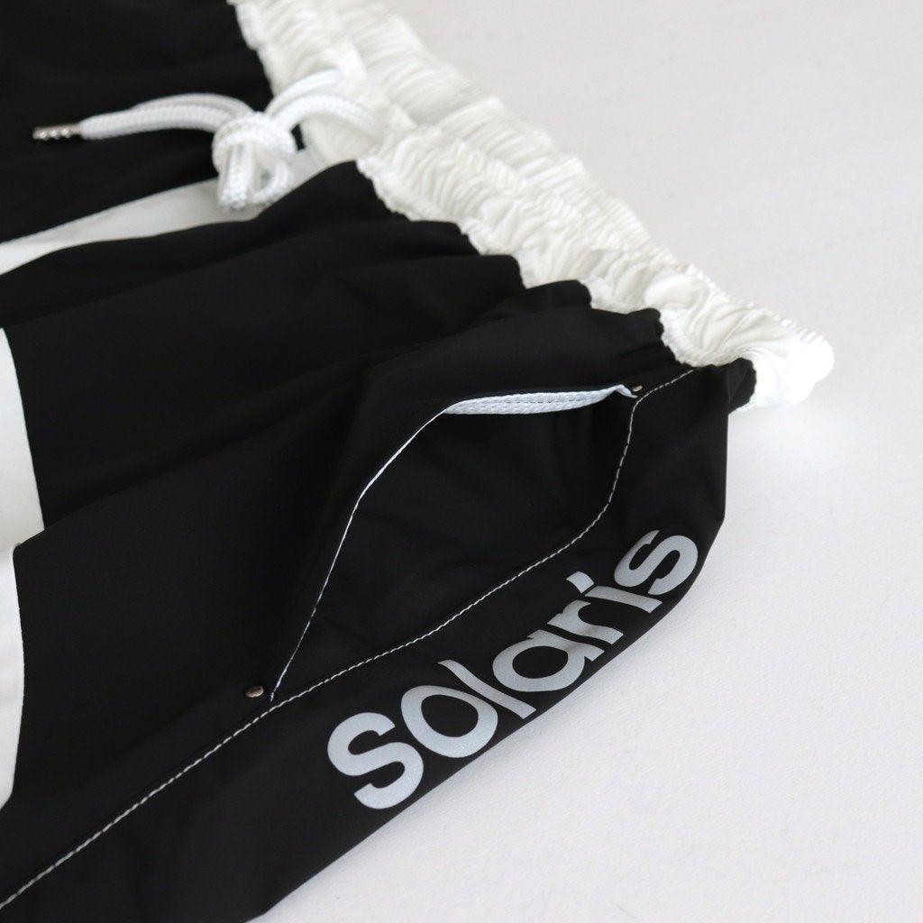 WIND PANTS #WHITE [SOLSS23P01]