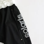 WIND PANTS #WHITE [SOLSS23P01]