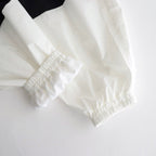 WIND PANTS #WHITE [SOLSS23P01]