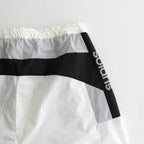 WIND PANTS #WHITE [SOLSS23P01]