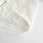 WIND BREAKER #WHITE [SOLSS23J01]