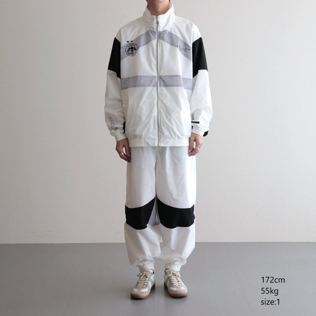 WIND BREAKER #WHITE [SOLSS23J01]