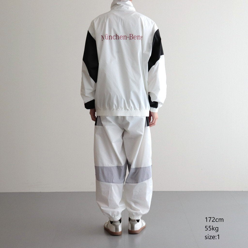 WIND BREAKER #WHITE [SOLSS23J01]