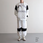 WIND BREAKER #WHITE [SOLSS23J01]