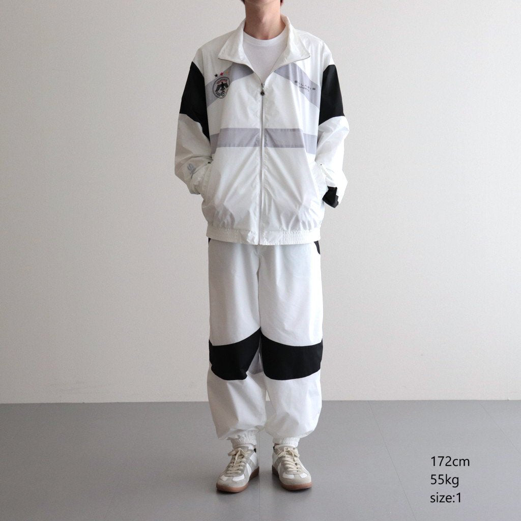 WIND BREAKER #WHITE [SOLSS23J01]