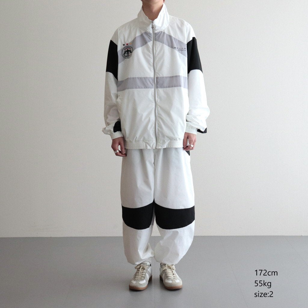 WIND BREAKER #WHITE [SOLSS23J01]