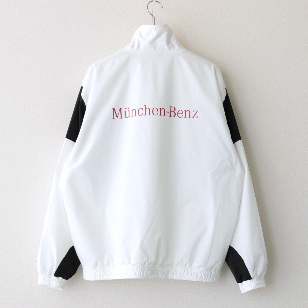 WIND BREAKER #WHITE [SOLSS23J01]