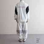 WIND BREAKER #WHITE [SOLSS23J01]