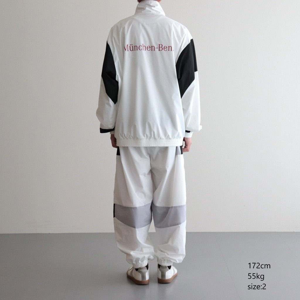 WIND BREAKER #WHITE [SOLSS23J01]