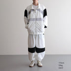 WIND BREAKER #WHITE [SOLSS23J01]