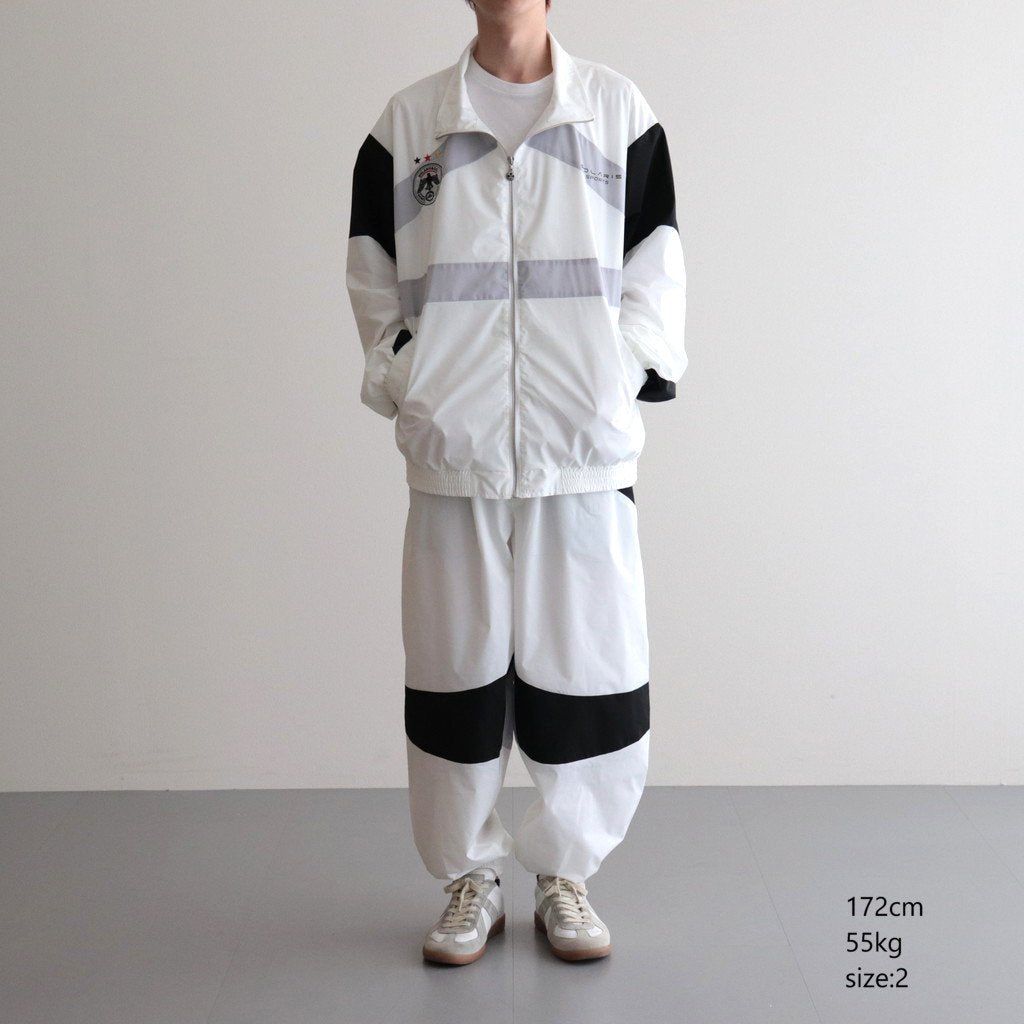 WIND BREAKER #WHITE [SOLSS23J01]