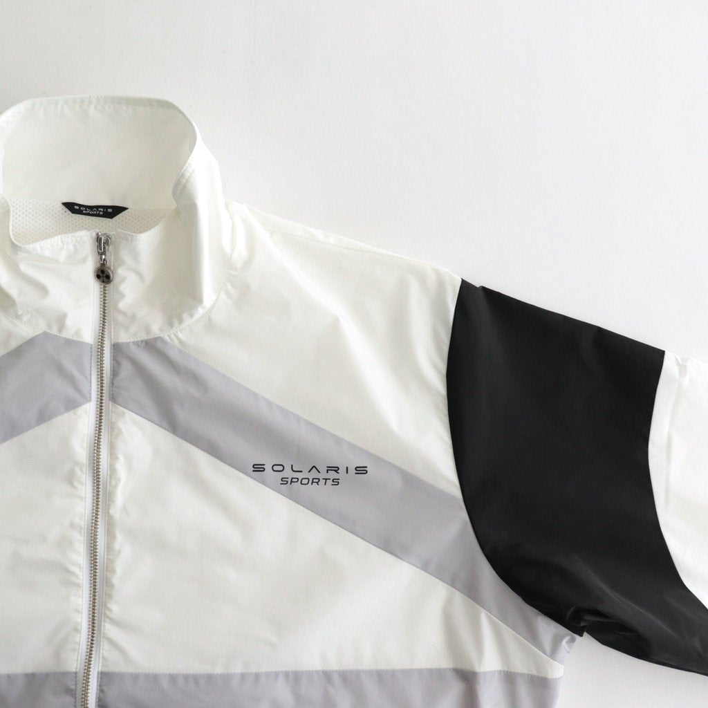 WIND BREAKER #WHITE [SOLSS23J01]