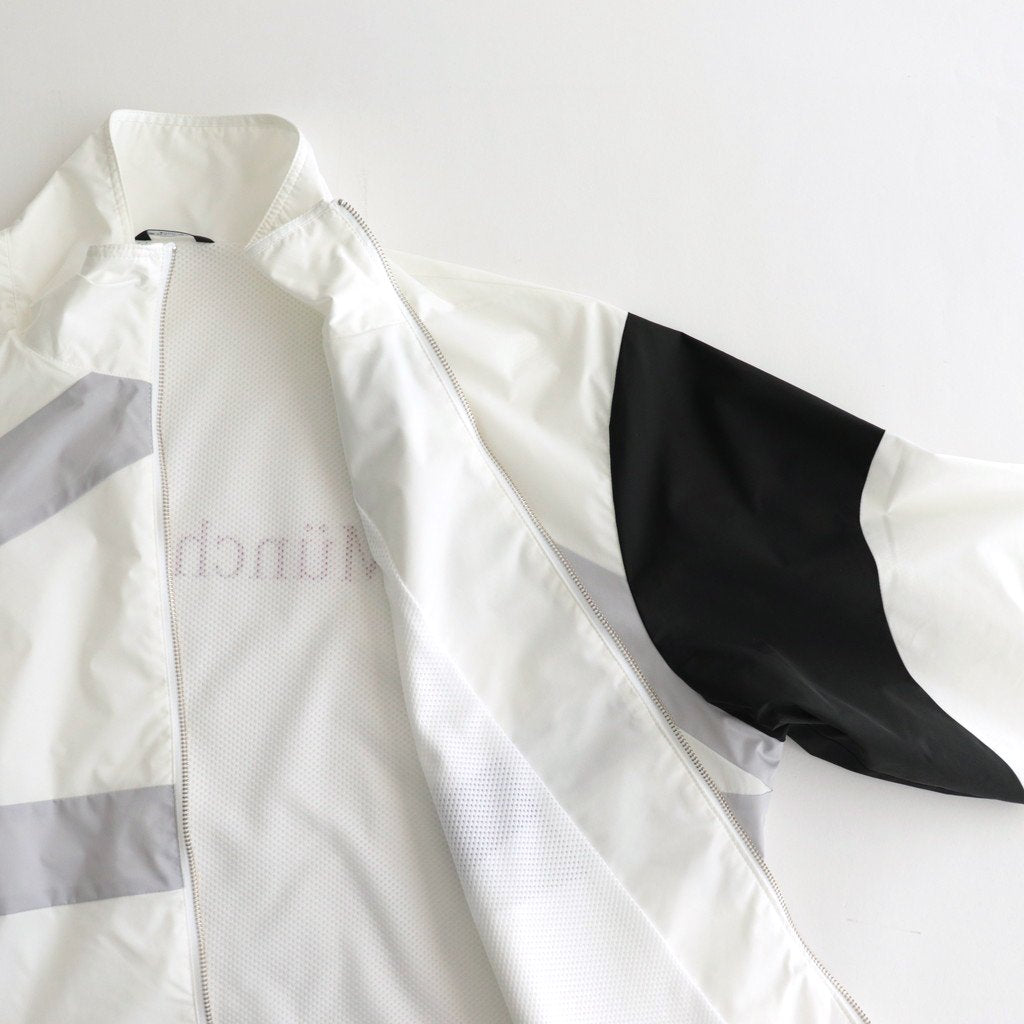 WIND BREAKER #WHITE [SOLSS23J01]