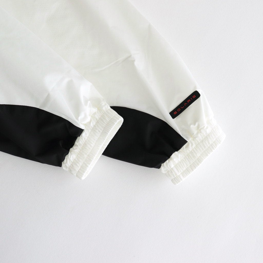 WIND BREAKER #WHITE [SOLSS23J01]