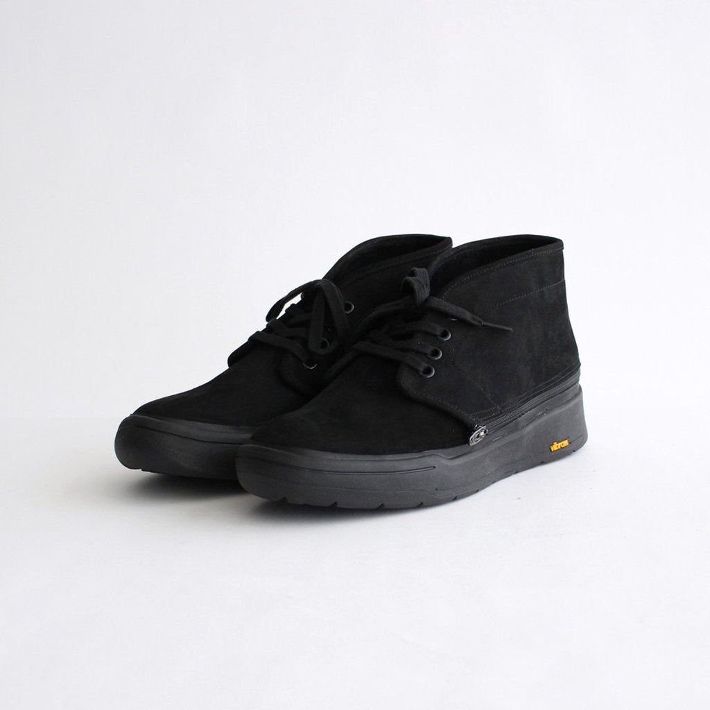 DOUBLE FACE CHUCA SLIP ON #NUBUCK [M23A-22BT01C]