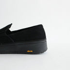 DOUBLE FACE CHUCA SLIP ON #NUBUCK [M23A-22BT01C]