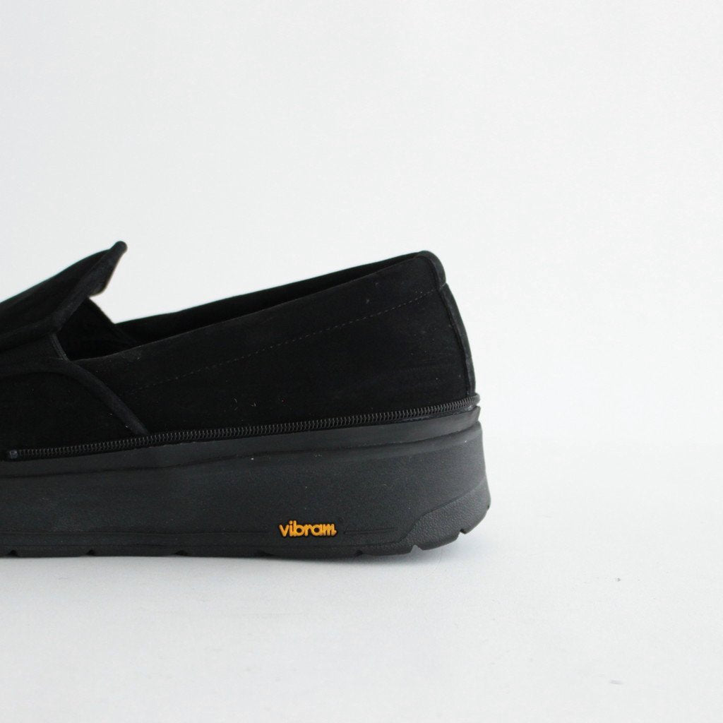 DOUBLE FACE CHUCA SLIP ON #NUBUCK [M23A-22BT01C]
