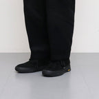 DOUBLE FACE CHUCA SLIP ON #NUBUCK [M23A-22BT01C]