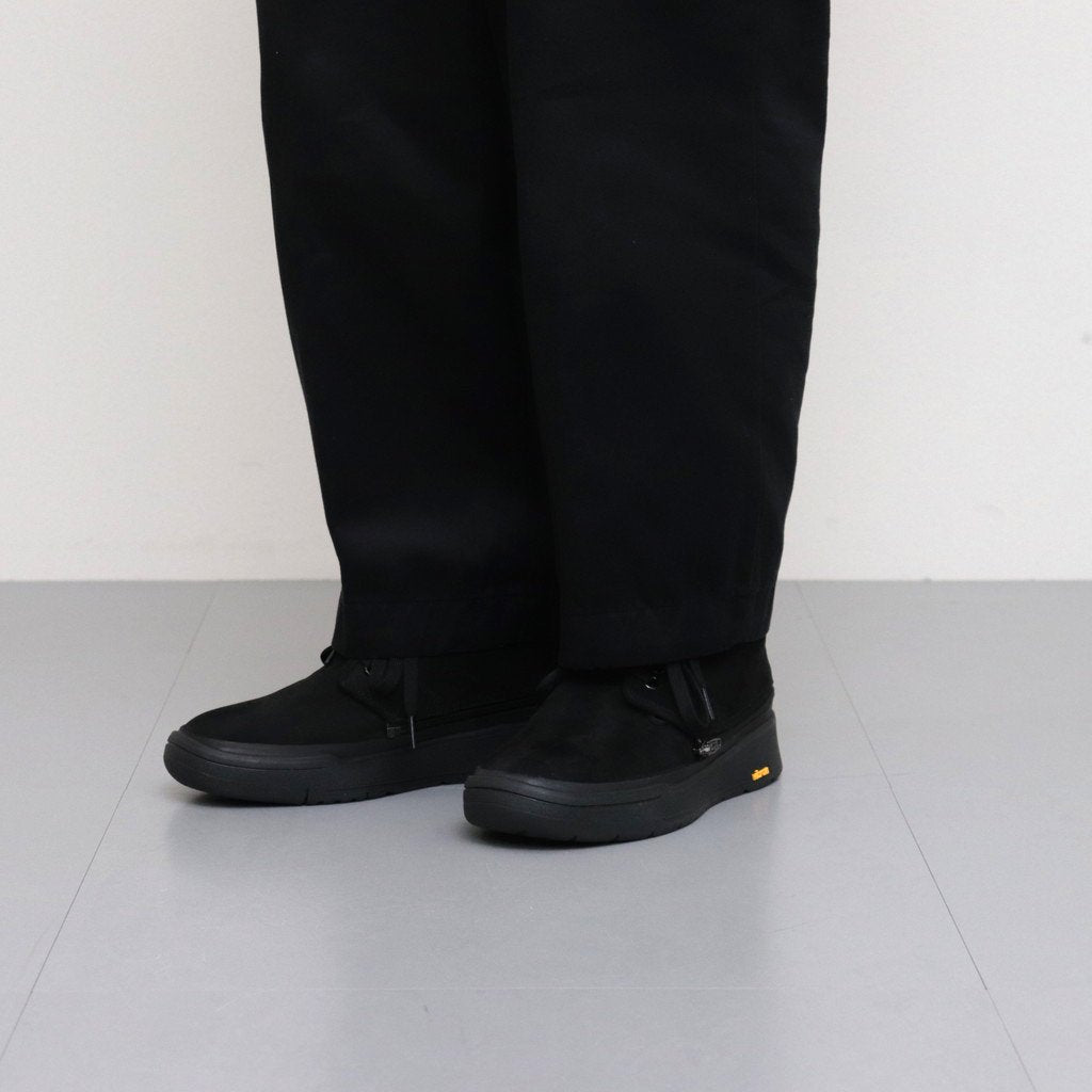 DOUBLE FACE CHUCA SLIP ON #NUBUCK [M23A-22BT01C]