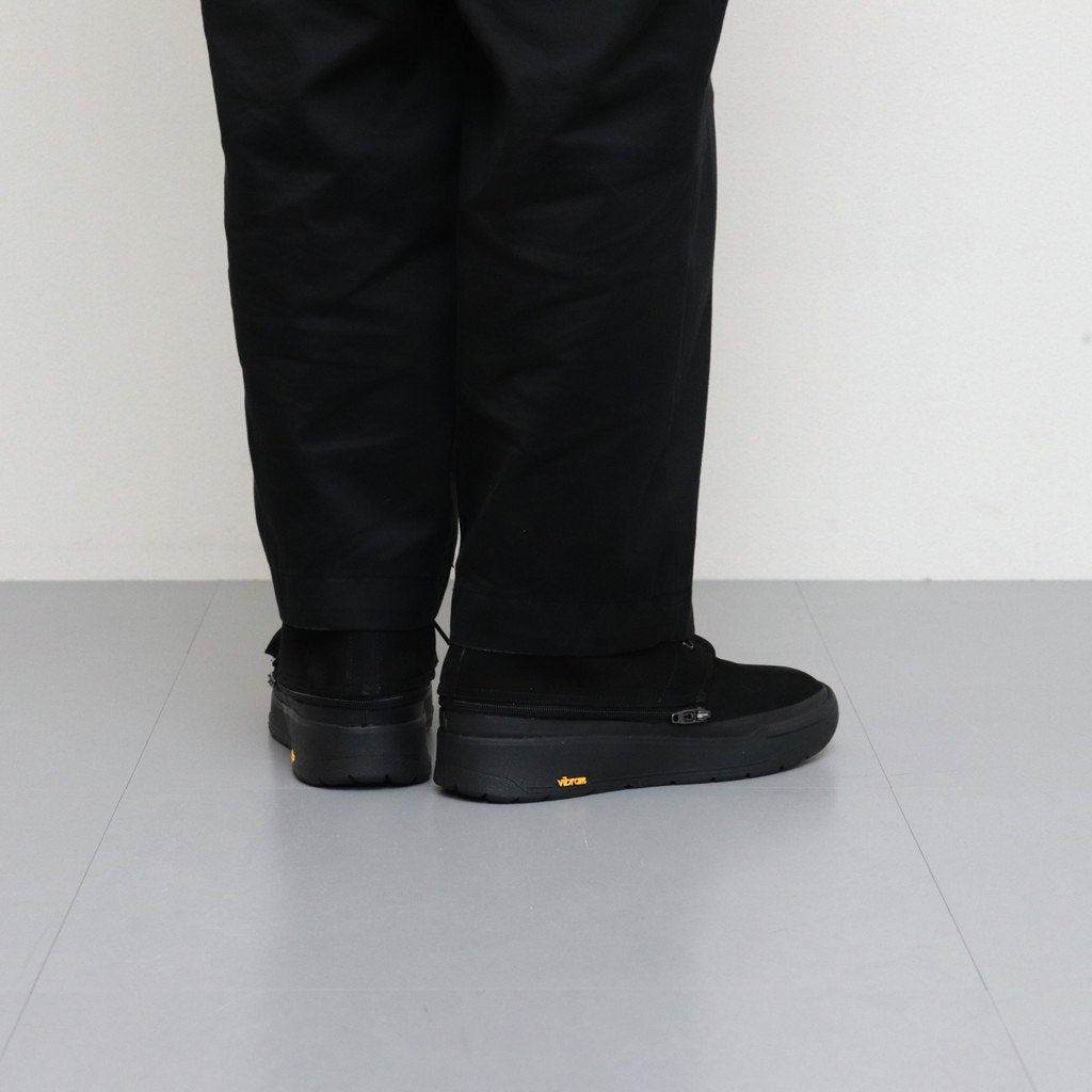 DOUBLE FACE CHUCA SLIP ON #NUBUCK [M23A-22BT01C]