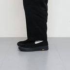 DOUBLE FACE CHUCA SLIP ON #NUBUCK [M23A-22BT01C]