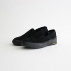 DOUBLE FACE CHUCA SLIP ON #NUBUCK [M23A-22BT01C]