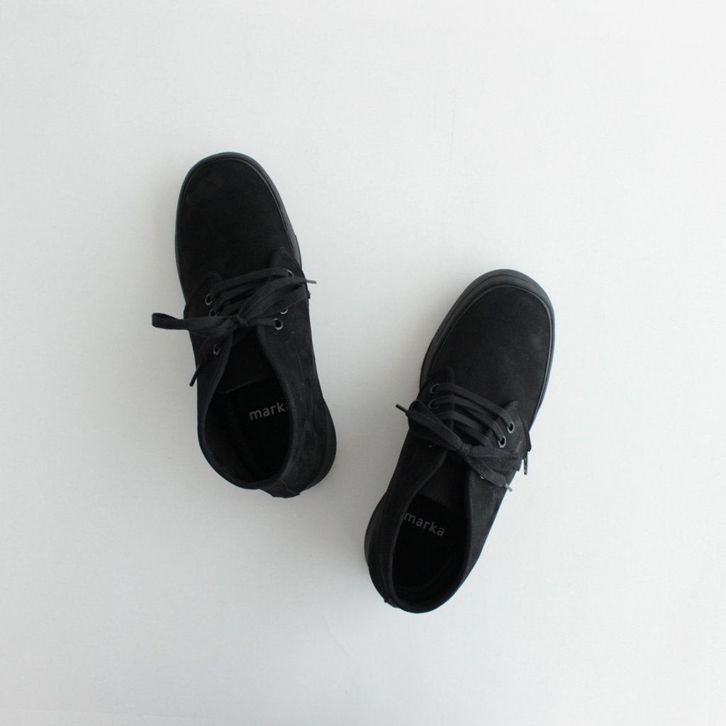 DOUBLE FACE CHUCA SLIP ON #NUBUCK [M23A-22BT01C] _ marka