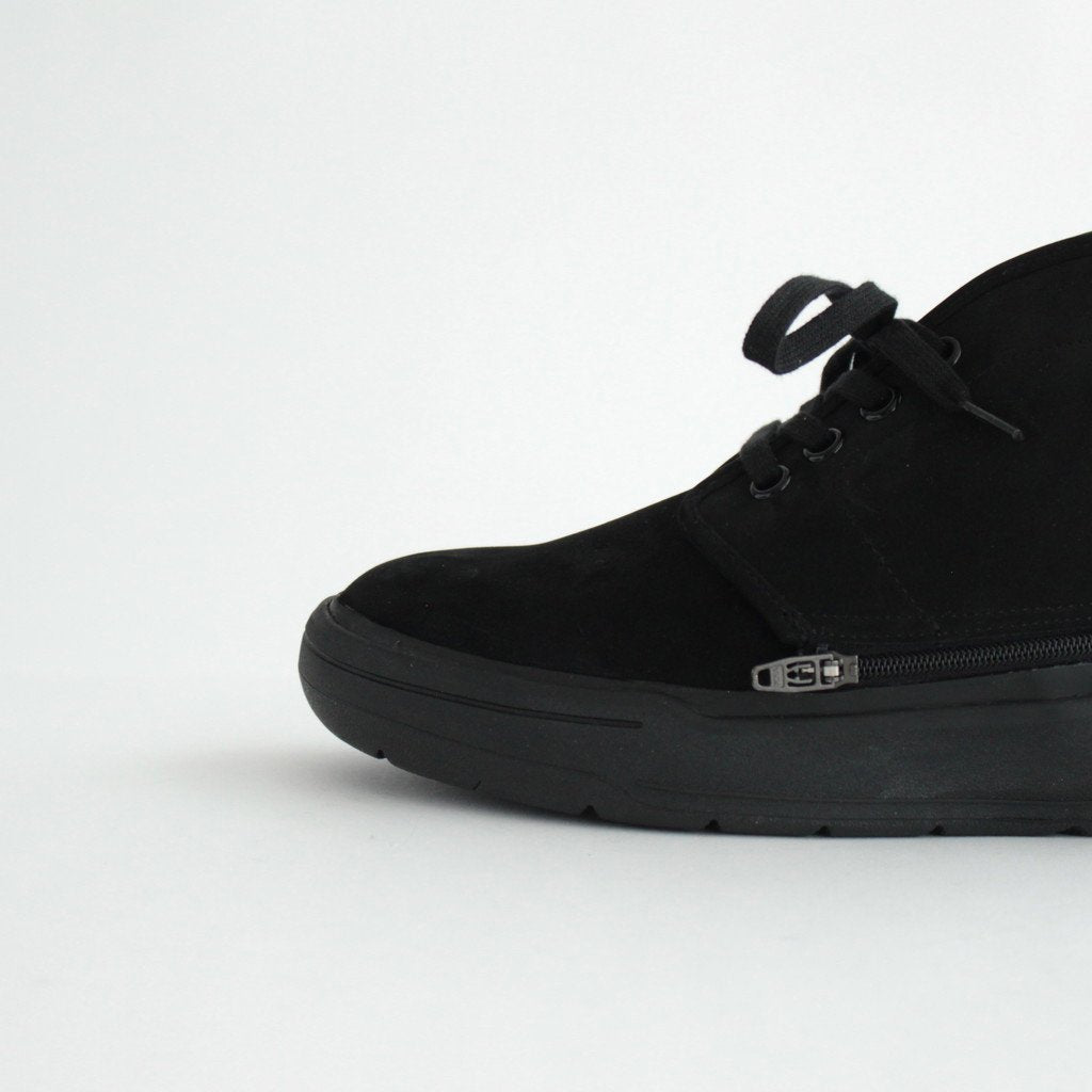 DOUBLE FACE CHUCA SLIP ON #NUBUCK [M23A-22BT01C]