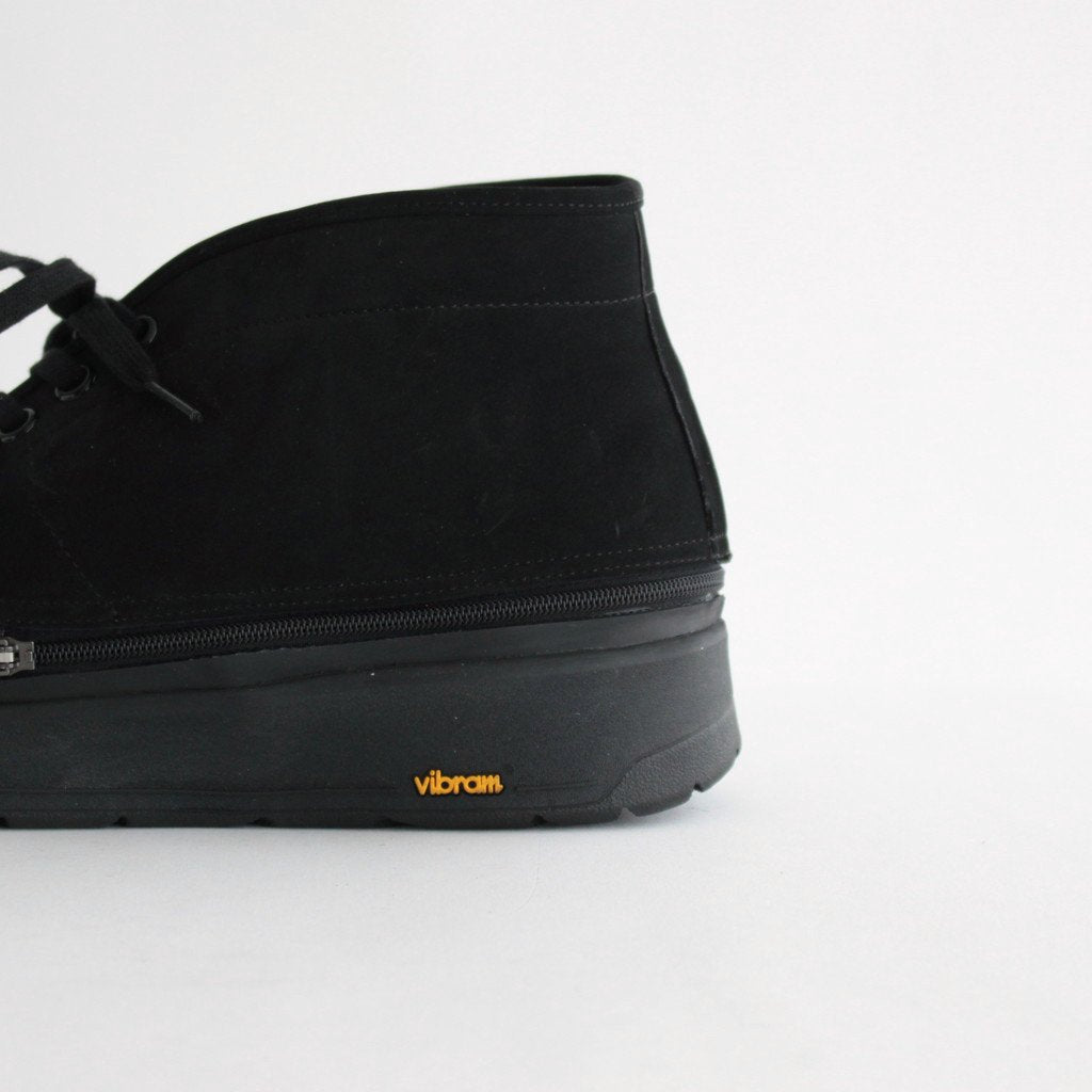 DOUBLE FACE CHUCA SLIP ON #NUBUCK [M23A-22BT01C]