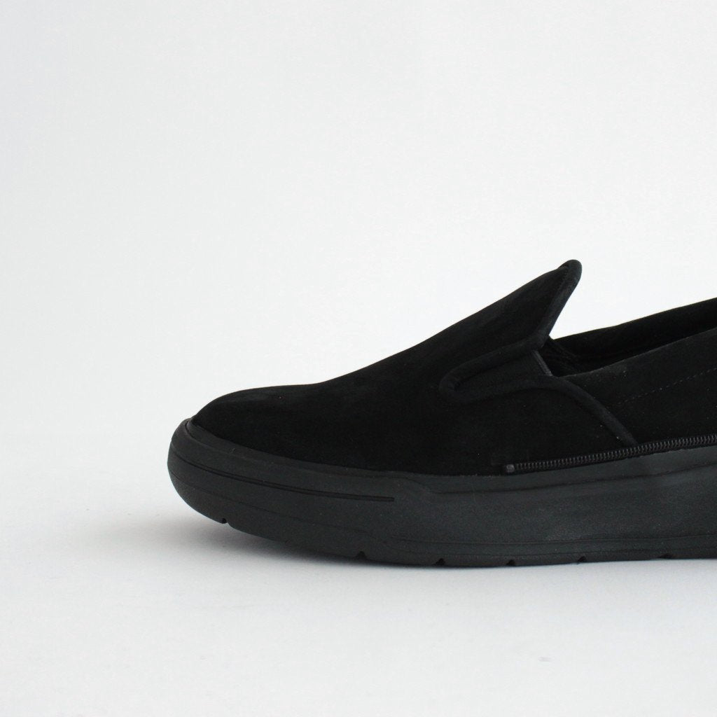 DOUBLE FACE CHUCA SLIP ON #NUBUCK [M23A-22BT01C]