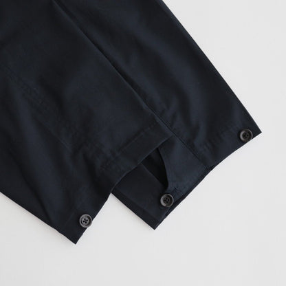 GABARDINE COMBAT TROUSERS #NAVY [9031-1401]