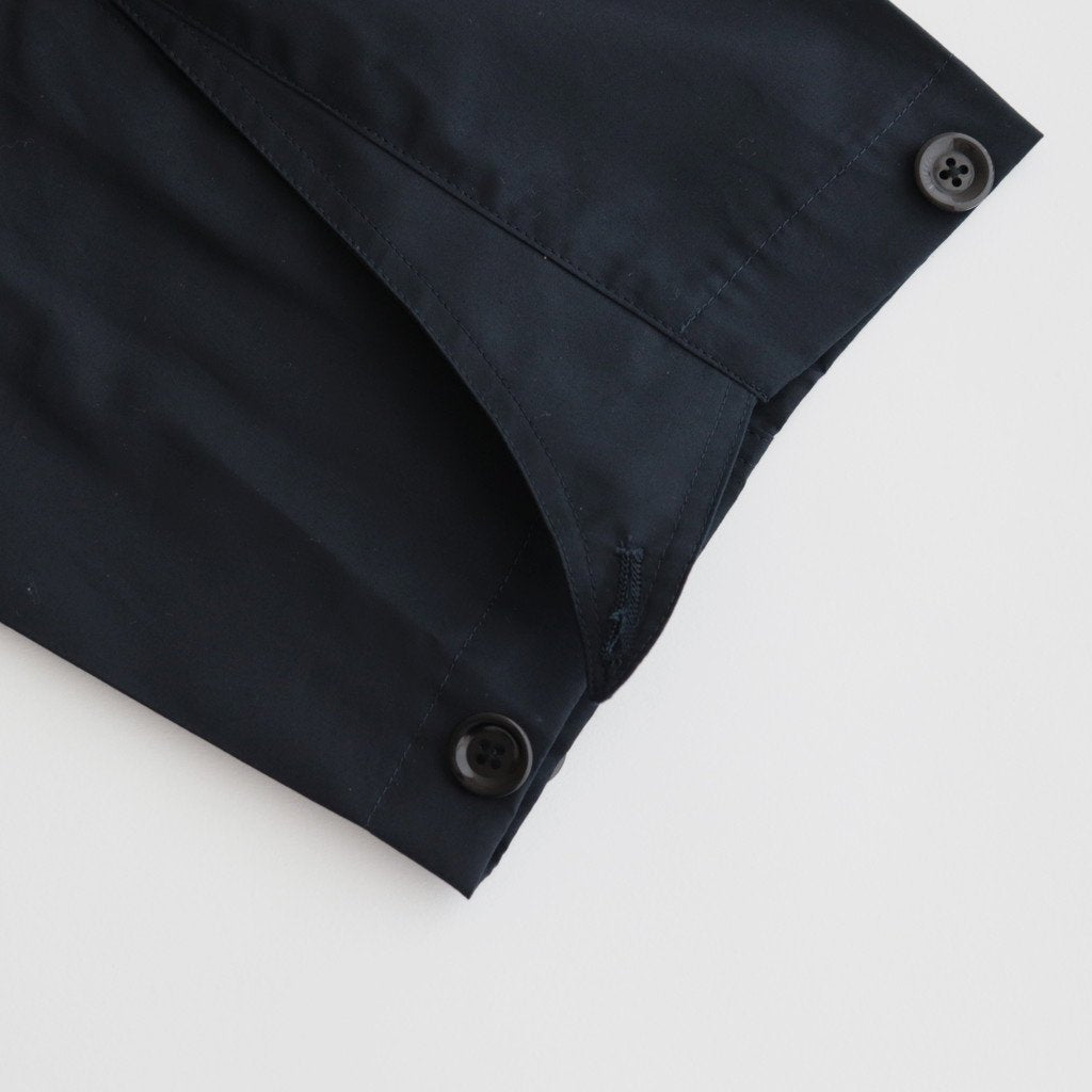 GABARDINE COMBAT TROUSERS #NAVY [9031-1401]