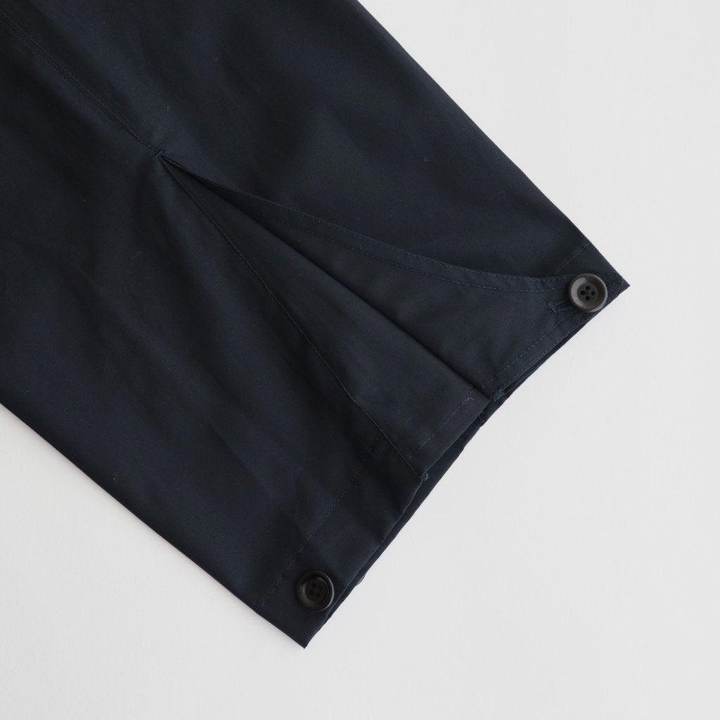 GABARDINE COMBAT TROUSERS #NAVY [9031-1401]