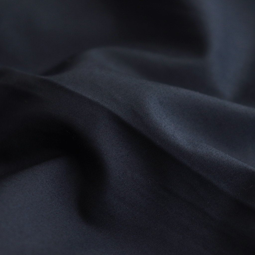 GABARDINE COMBAT TROUSERS #NAVY [9031-1401]