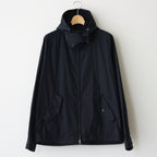 GABARDINE BRITISH SHORT BLOUSON #NAVY [6031-2501]