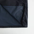 GABARDINE BRITISH SHORT BLOUSON #NAVY [6031-2501]