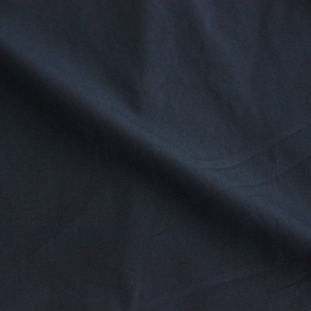 GABARDINE BRITISH SHORT BLOUSON #NAVY [6031-2501]