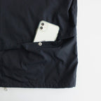 GABARDINE BRITISH SHORT BLOUSON #NAVY [6031-2501]