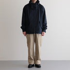 GABARDINE BRITISH SHORT BLOUSON #NAVY [6031-2501]