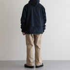GABARDINE BRITISH SHORT BLOUSON #NAVY [6031-2501]