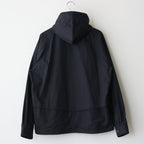 GABARDINE BRITISH SHORT BLOUSON #NAVY [6031-2501]