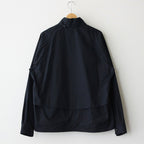 GABARDINE BRITISH SHORT BLOUSON #NAVY [6031-2501]