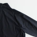 GABARDINE BRITISH SHORT BLOUSON #NAVY [6031-2501]