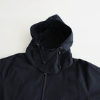 GABARDINE BRITISH SHORT BLOUSON #NAVY [6031-2501]