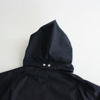 GABARDINE BRITISH SHORT BLOUSON #NAVY [6031-2501]