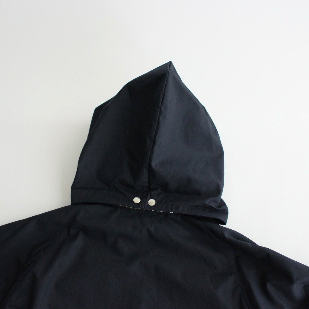 GABARDINE BRITISH SHORT BLOUSON #NAVY [6031-2501]